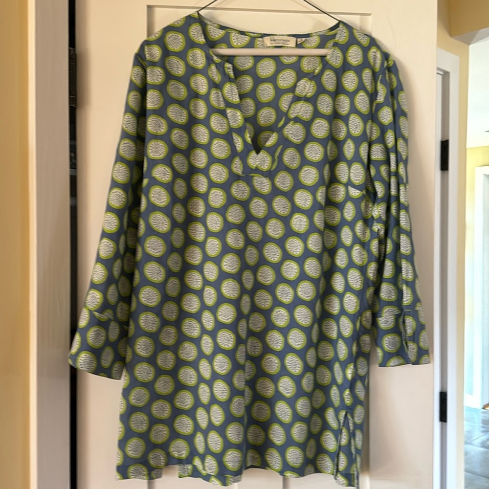 BluThreads by rockflowerpaper top